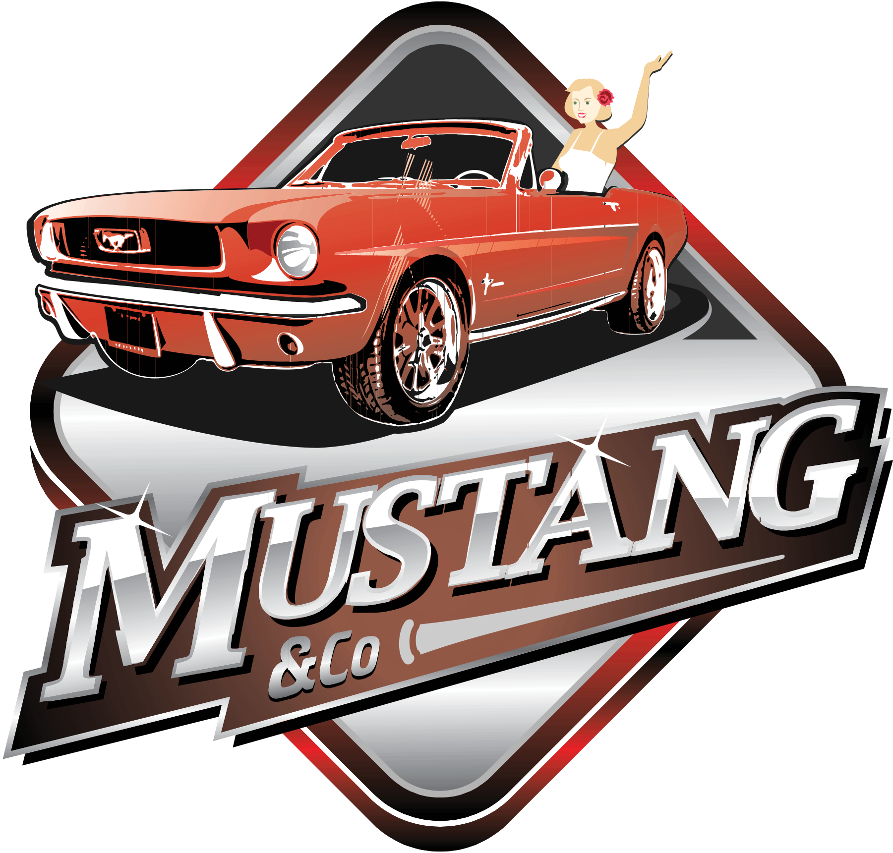Mustang And Co
